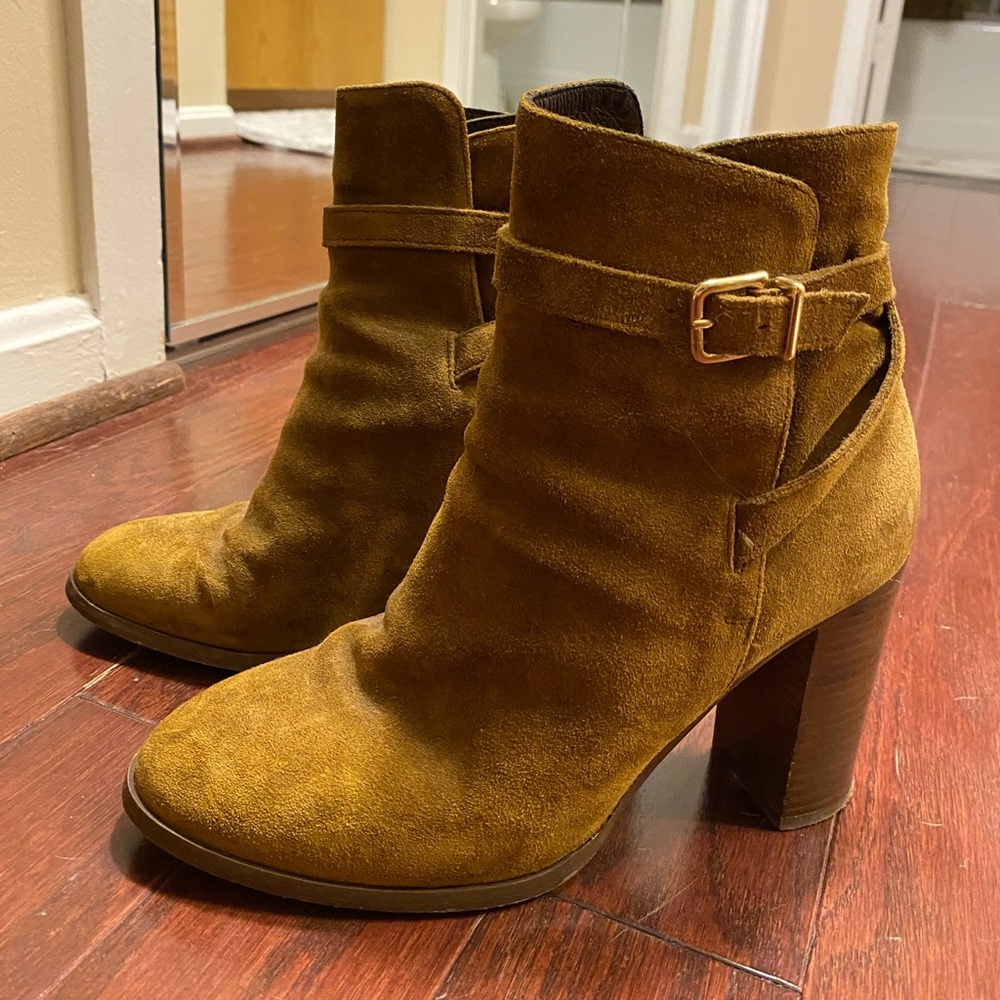 Perfect J Crew boots